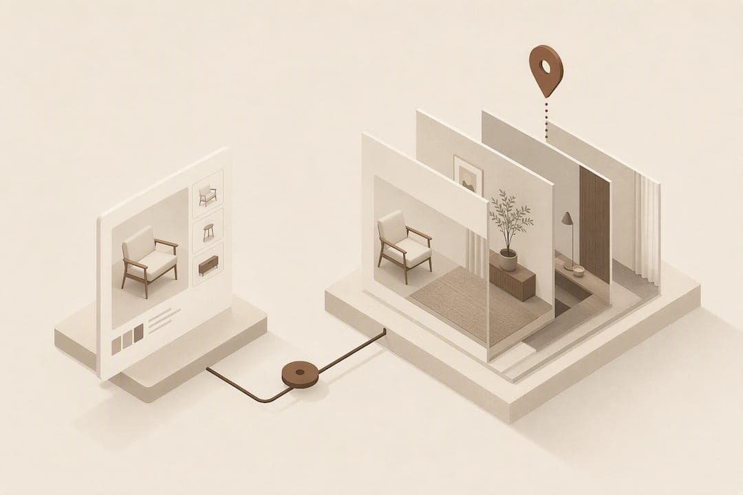 500 Free Previews Prove Furniture Conversion Lift for Retailers