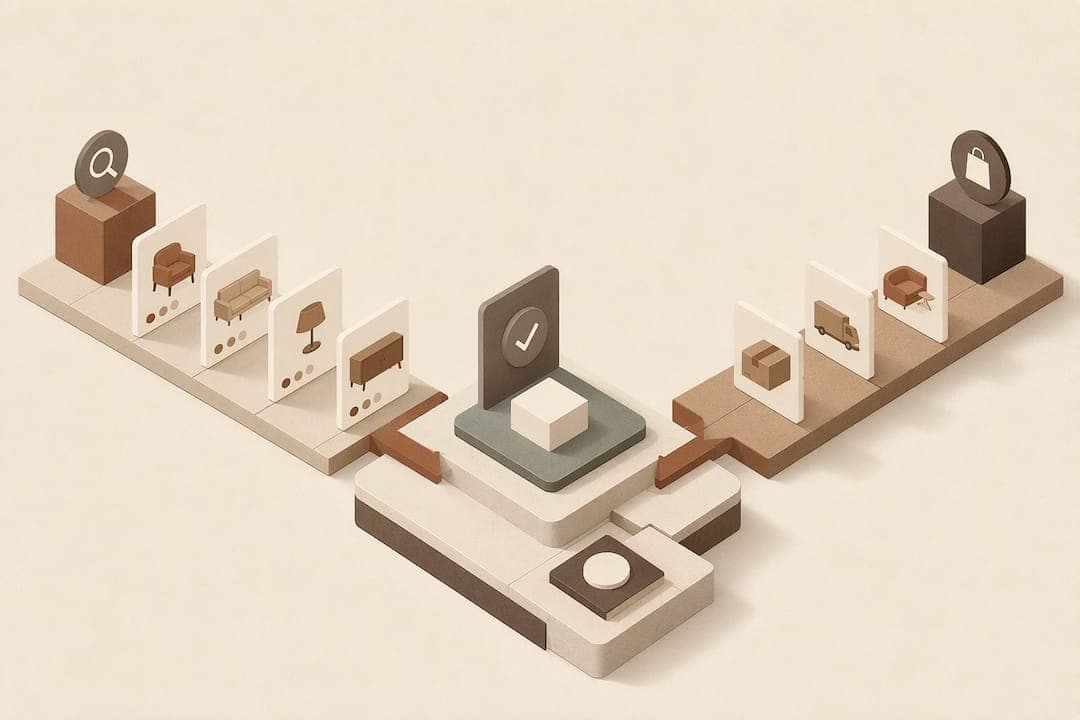 Pick an endgame: 6 agentic AI retail trends leaders must fund in 2026