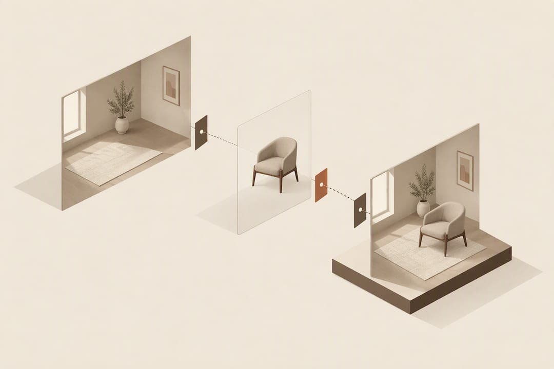 No App Furniture Visualization That Cuts Returns for Ecommerce Teams
